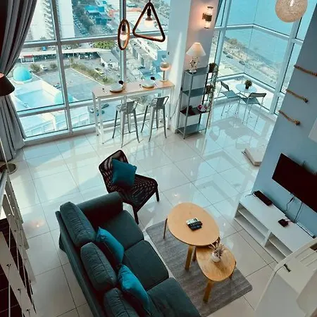 New - Panorama Komtar Seaview Meritime Suites